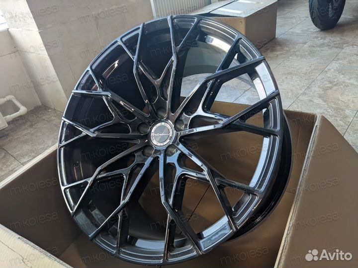 Диски кованые BMW G05 G06 G07 стиль R22