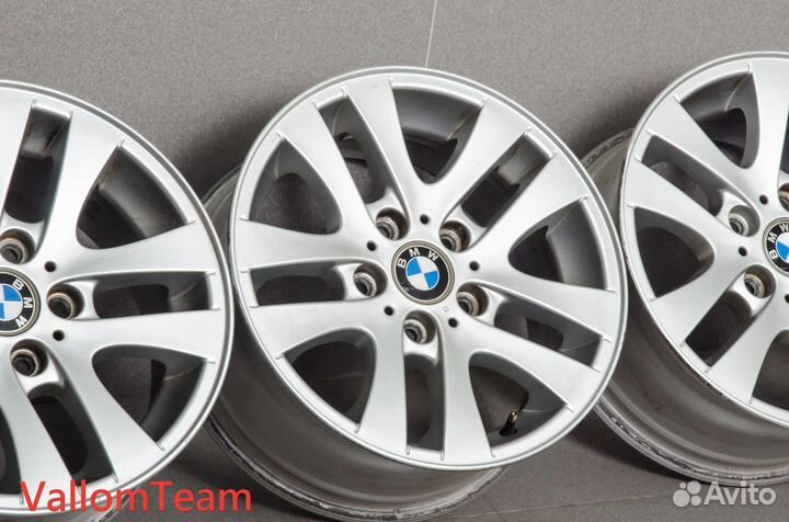 Лот UP833459 Оригинальные 16-е диски BMW 156 стиль