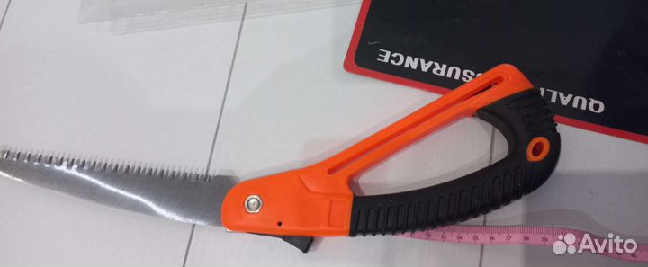 Ножовка ручная, садовая б/у