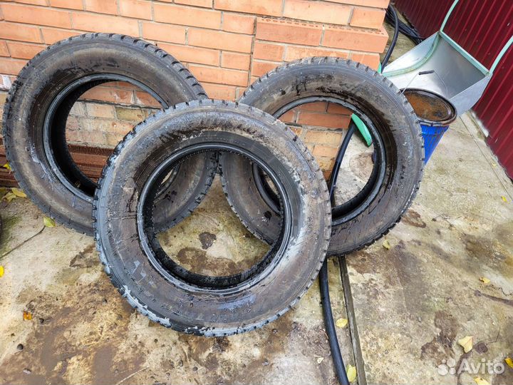 Dunlop Grandtrek Ice 02 265/60 R18