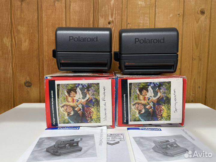 Проверенные polaroid 636