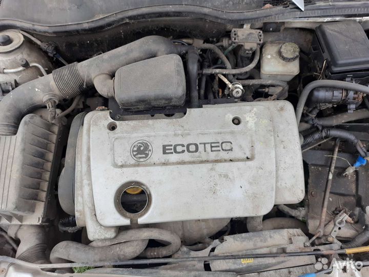 Запчасти opel astra g