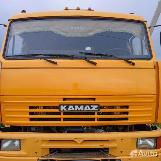 КАМАЗ 65116, 2008