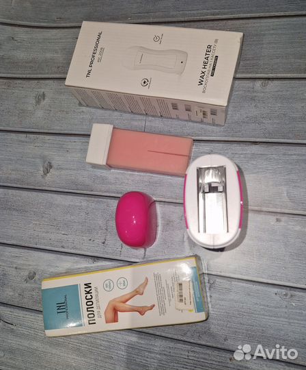 Набор для удаления волос