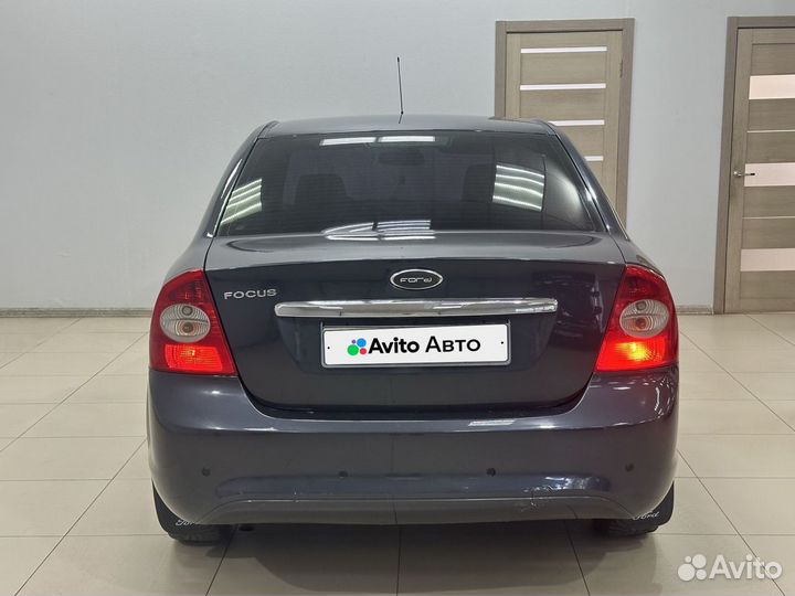 Ford Focus 1.6 МТ, 2009, 236 765 км