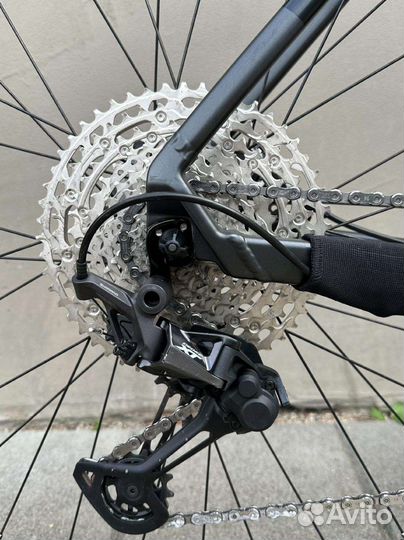 Велосипед Cube Reaction Pro 29er 2021