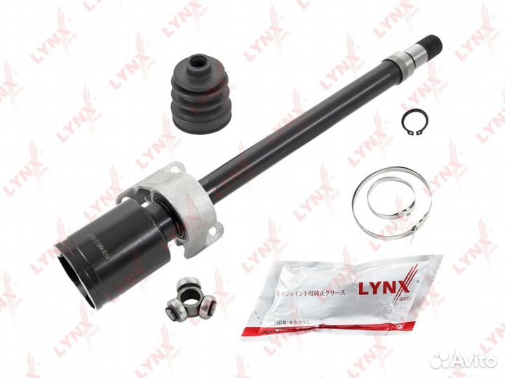 Шрус внутренний honda Stream (01) передний правый