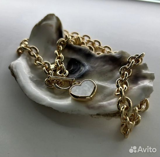 Новое колье (бижутерия)