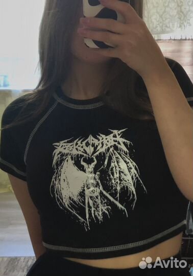 Топ женский