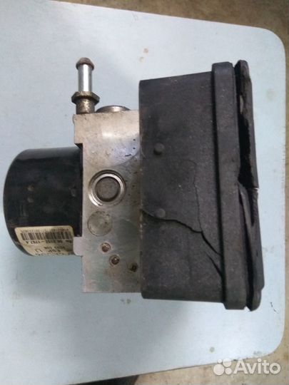 Блок ABS 4670A550 c ESP (Mitsubishi)