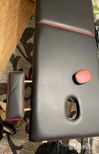 Массажный стол