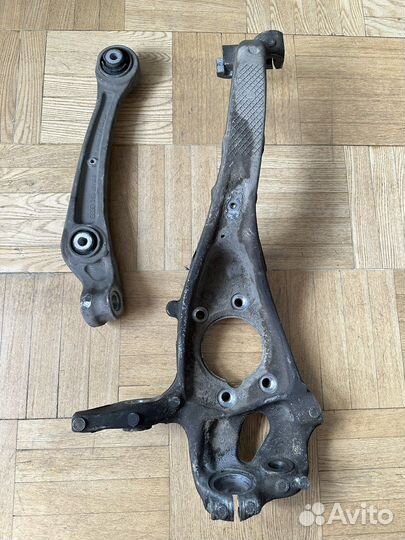 Рычаги Porsche Macan PAC407152 и PAC407151