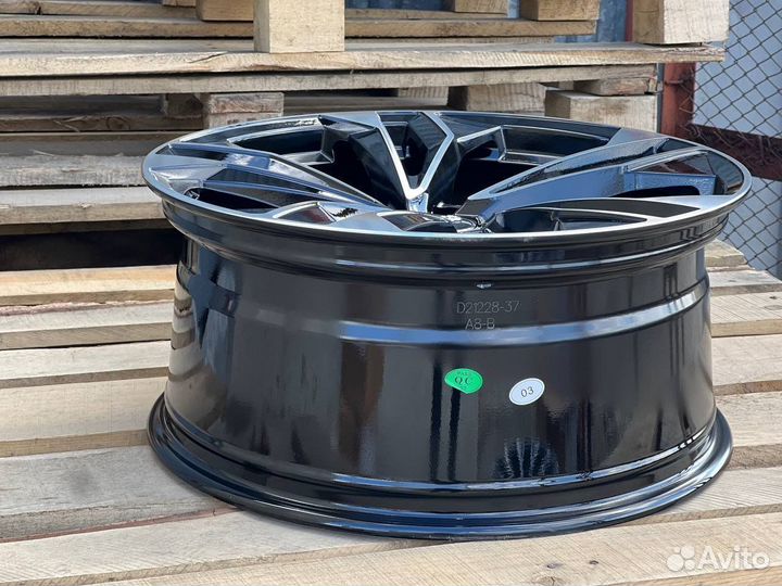 Диски Audi r18 5 112