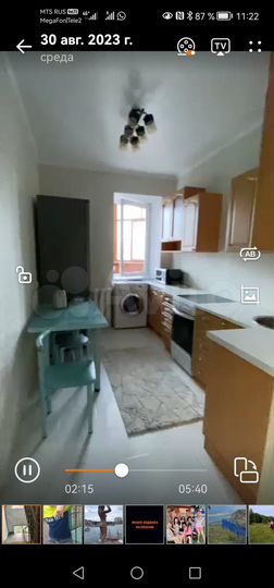 2-к. квартира, 50 м², 9/9 эт.