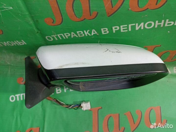 Зеркало переднее правое Subaru Forester SG5 EJ203