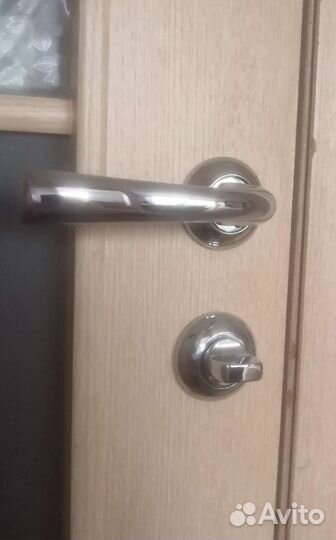 Дверные ручки межкомнатные с замком