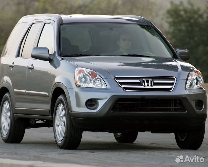 Новые стекла фар Honda CR-V / цр-В