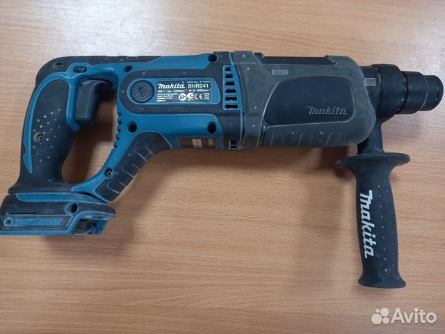 Перфоратор makita bhr 241