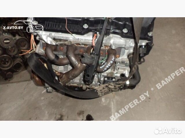 N46B20 Двигатель к BMW 3 E90/E91/E92/E93, 2006 г