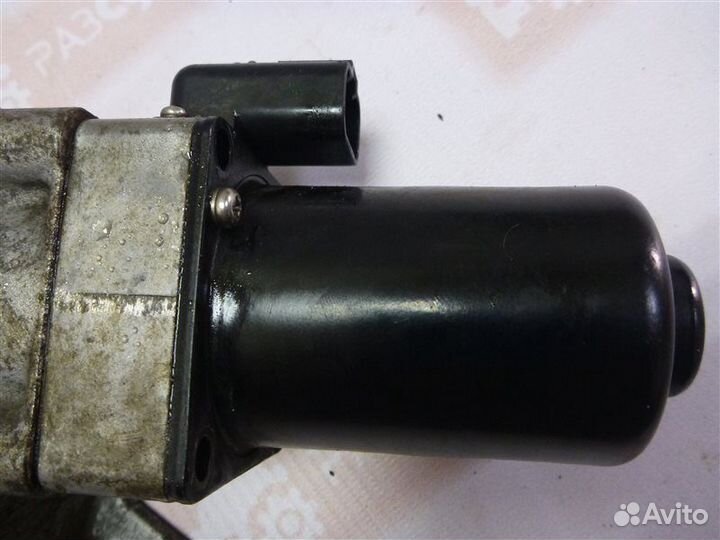 Мотор левый Infiniti Fx37 S51 VQ37VHR 2011