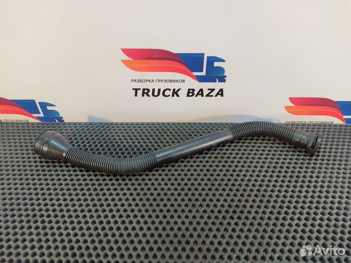 1638930 Трубка маслозаливной горловины Daf XF105