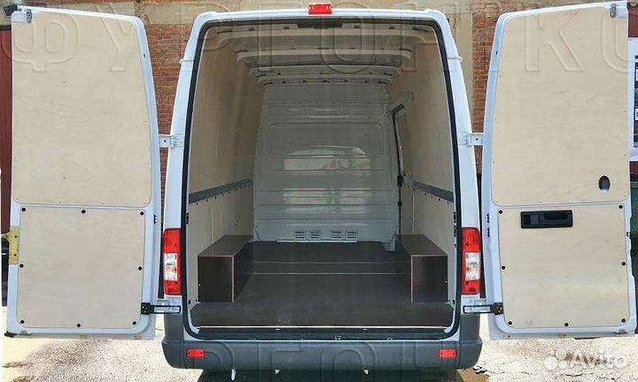 Транспортные услуги / Грузоперевозки / Переезды