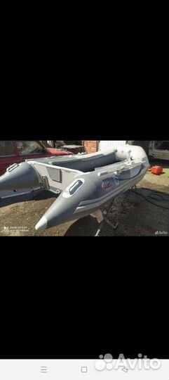 Лодка Badger fl 300 pw
