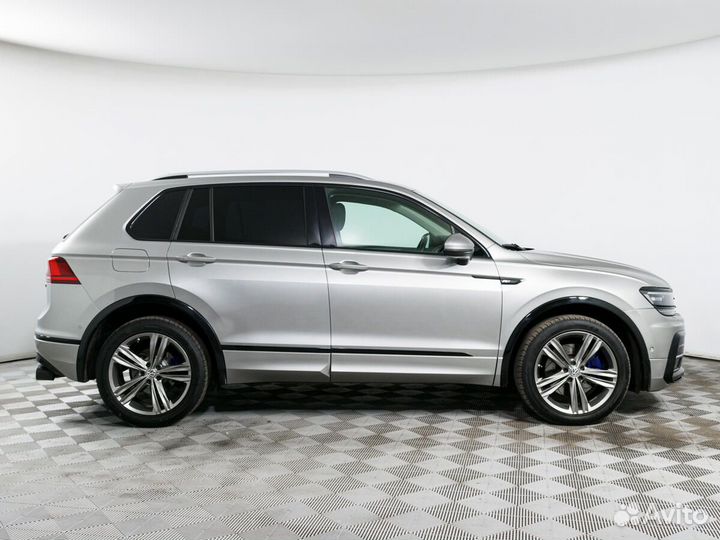 Volkswagen Tiguan 2.0 AMT, 2018, 114 708 км