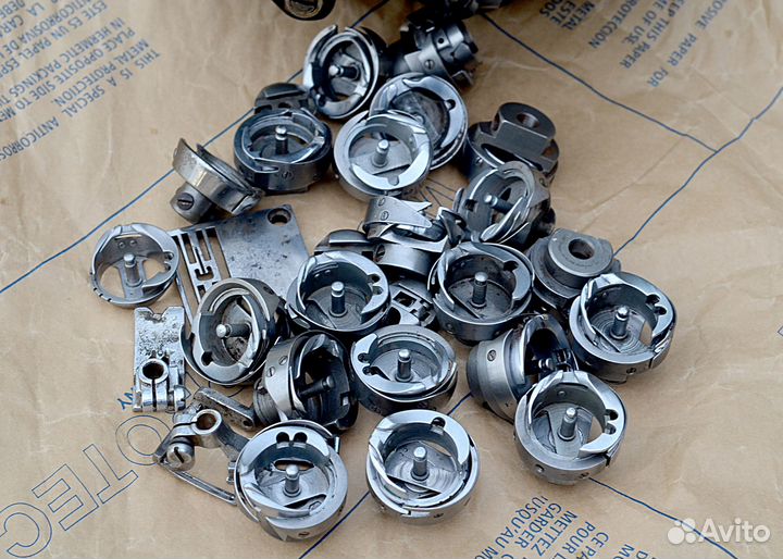 Челноки для шв.машин 20шт. одним лотом