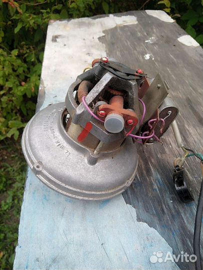 Электродвигатель ап 600