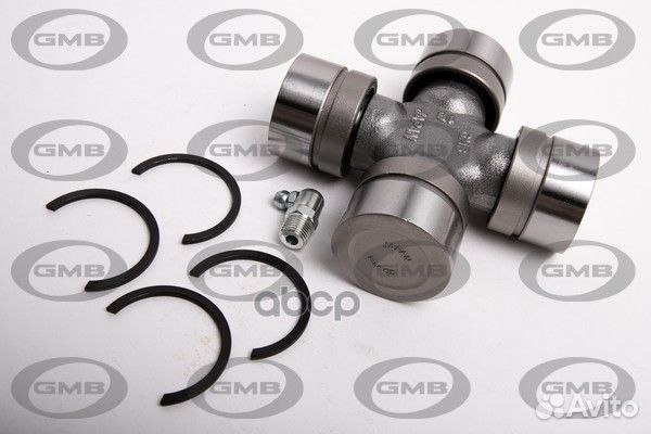 Крестовина карданного вала mazda titan gumz-8 GMB