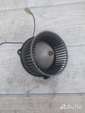 Моторчик печки Mazda 323 F BG 323F