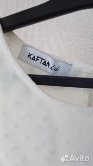 Платье для девочки 146 152 праздничное