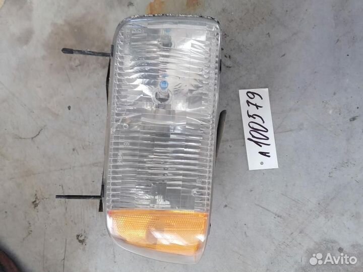 Фара левая GMC 4.3 AT SL/SLE 01.1995 - 01.2002 L35