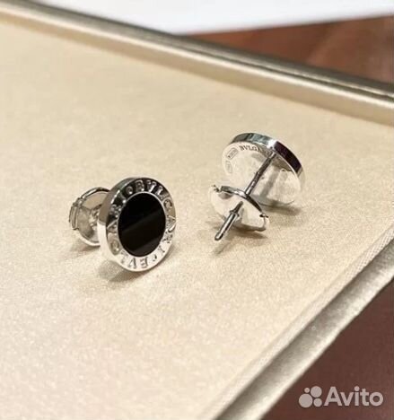 Bvlgari серьги