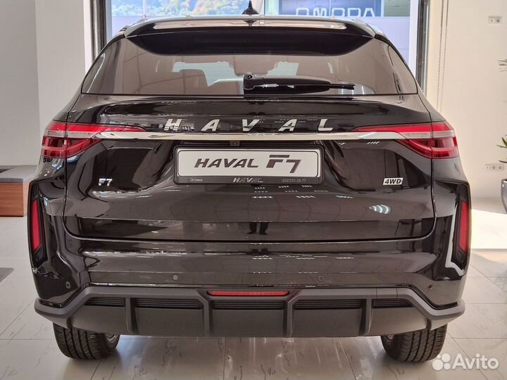 Haval F7 1.5 AMT, 2023