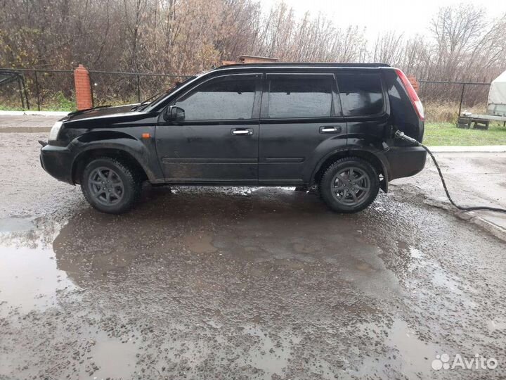 Nissan X-Trail 2.5 МТ, 2003, 400 000 км