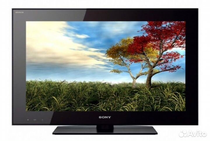 Телевизор sony bravia 40