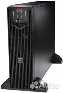 APC Smart-UPS surt1000-3000-6000XLI