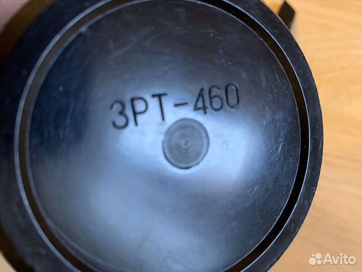 Зрительная труба зрт 460,знак качества