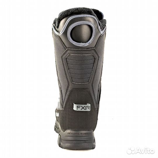Ботинки FXR Helium BOA Black 210705-1000 (13)