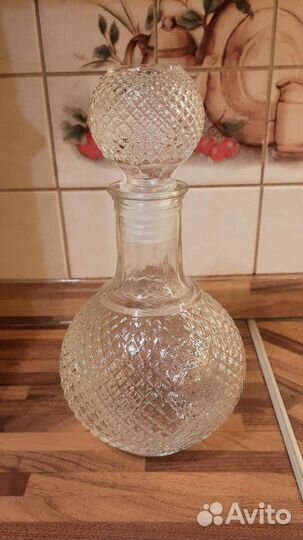 Графин для крепких напитков