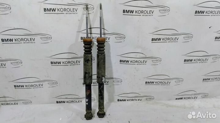 Амортизатор задний (2002-2005) Hyundai Getz