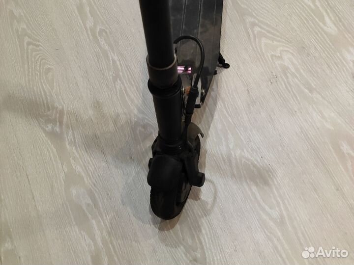 Самокат взрослый электрический