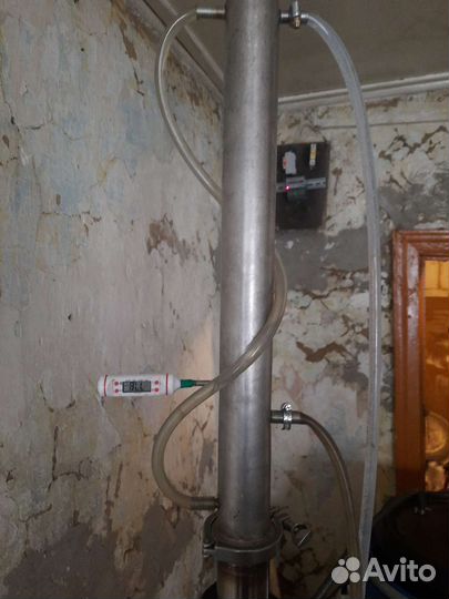 Самогонный аппарат дистилятор,мини спирт завод