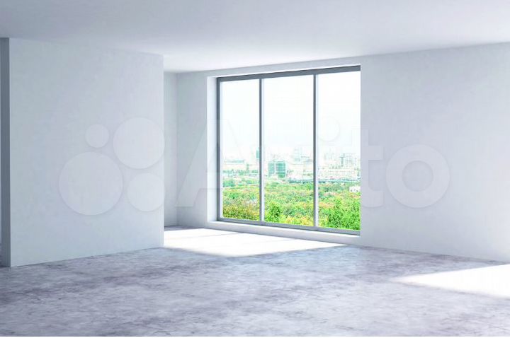 2-к. квартира, 54 м², 2/17 эт.