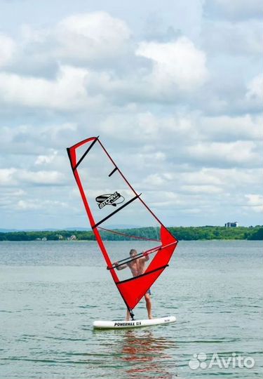 Сап sup Supboard Stormline Powermax 10.6 Wind Surf