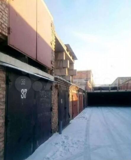 Гараж, 28 м²