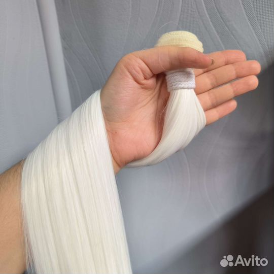 Волосы для наращивания