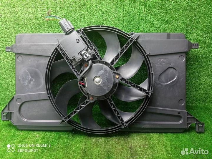 Вентилятор охлаждения Ford Focus 2 (2005-2011)